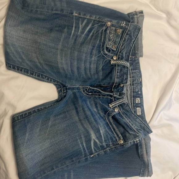 Miss me 29 crop jeans - Picture 3 of 3